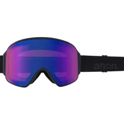 Anon M4 Cylindrical MFI Low Bridge Fit Goggles- Goggles|Goggles