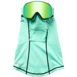 Anon M4 Cylindrical MFI Low Bridge Fit Goggles- Goggles|Goggles