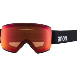 Anon M5 Low Bridge Fit Goggles- Goggles|Goggles
