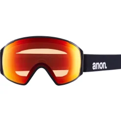 Anon M4 Toric Low Bridge Fit Goggles- Goggles|Goggles