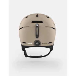 Anon Merak WaveCel Helmet + M4 Cylindrical MFI Goggles- Helmets|Helmets