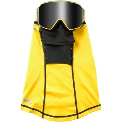 Anon Merak WaveCel Helmet + M4 Cylindrical MFI Goggles- Helmets|Helmets