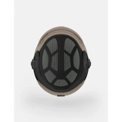 Anon Merak WaveCel Helmet + M4 Cylindrical MFI Goggles- Helmets|Helmets