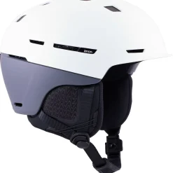 Anon Merak WaveCel Helmet + M4 Cylindrical MFI Goggles- Helmets|Helmets