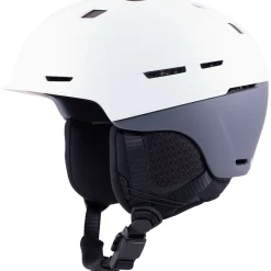 Anon Merak WaveCel Helmet + M4 Cylindrical MFI Goggles- Helmets|Helmets