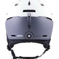 Anon Merak WaveCel Helmet + M4 Cylindrical MFI Goggles- Helmets|Helmets