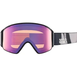 Anon M4S Cylindrical Goggles- Goggles|Goggles