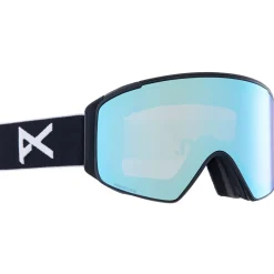 Anon M4S Cylindrical Low Bridge Fit Goggles- Goggles|Goggles
