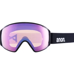 Anon M4S Toric Low Bridge Fit Goggles- Goggles|Goggles
