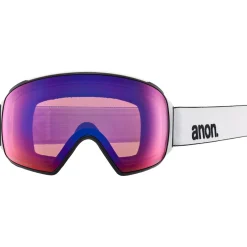 Anon M4S Toric Low Bridge Fit Goggles- Goggles|Goggles