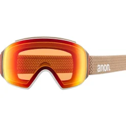 Anon M4S Toric Low Bridge Fit Goggles- Goggles|Goggles
