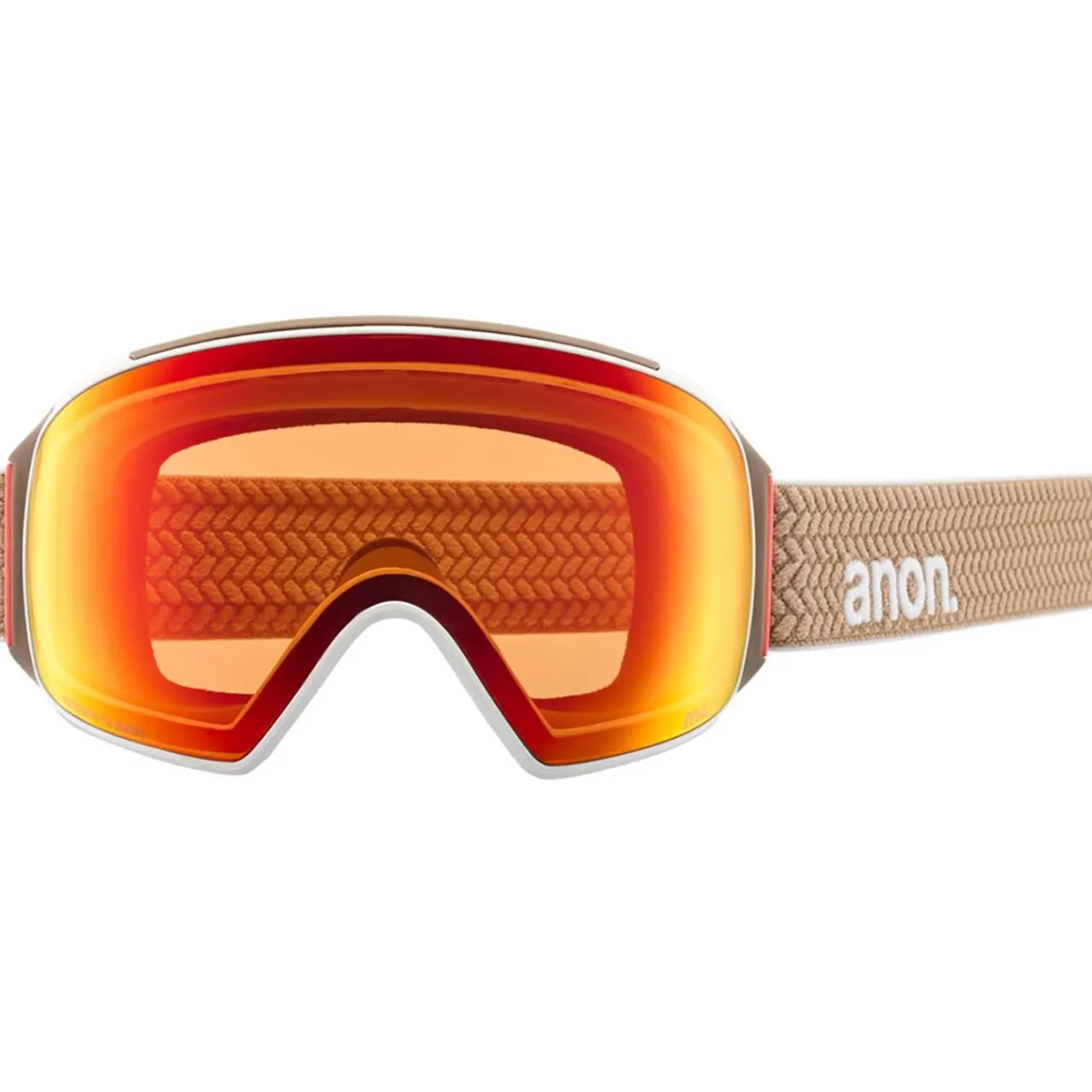 Anon M4S Toric Low Bridge Fit Goggles- Goggles|Goggles