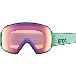 Anon M4S Toric Low Bridge Fit Goggles- Goggles|Goggles