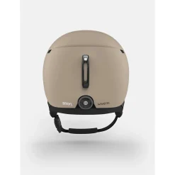 Anon Oslo WaveCel Helmet + M4 Cylindrical MFI Goggles + MFI Fleece Helmet Hood- Helmets|Helmets