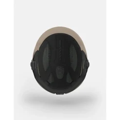 Anon Oslo WaveCel Helmet + M4 Cylindrical MFI Goggles + MFI Fleece Helmet Hood- Helmets|Helmets