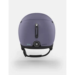 Anon Oslo WaveCel Helmet + M4 Cylindrical MFI Goggles + MFI Fleece Helmet Hood- Helmets|Helmets