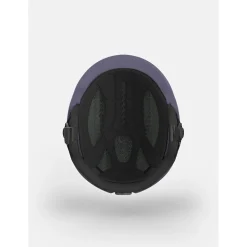 Anon Oslo WaveCel Helmet + M4 Cylindrical MFI Goggles + MFI Fleece Helmet Hood- Helmets|Helmets