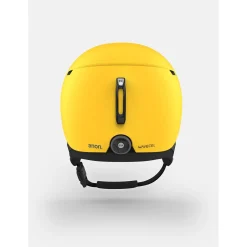 Anon Oslo WaveCel Helmet + M4 Cylindrical MFI Goggles + MFI Fleece Helmet Hood- Helmets|Helmets