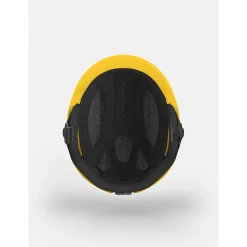 Anon Oslo WaveCel Helmet + M4 Cylindrical MFI Goggles + MFI Fleece Helmet Hood- Helmets|Helmets