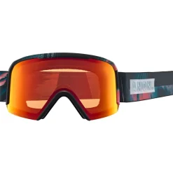 Anon Raider 3 Helmet + Nesa Goggles- Helmets|Helmets