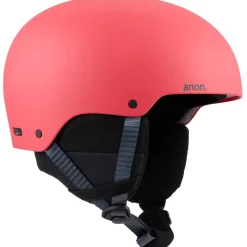 Anon Rime 3 Round Fit Helmet - Kids'-Kids Helmets|Helmets