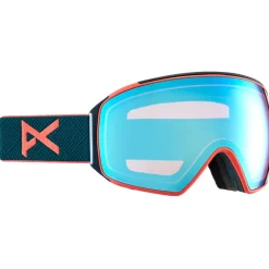 Anon Windham WaveCel Helmet + M4 Toric MFI Goggles- Helmets|Helmets