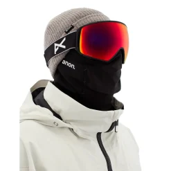 Anon Windham WaveCel Helmet + M4 Toric MFI Goggles- Helmets|Helmets