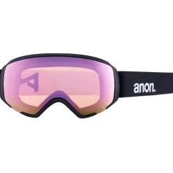 Anon Windham WaveCel Helmet + WM1 MFI Goggles - Women's- Helmets|Helmets