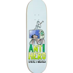 Anti Hero Beres Anti Intelligence 9.0 Skateboard Deck- Decks