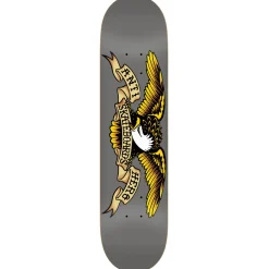 Anti Hero Classic Eagle 8.25 Skateboard Deck- Decks