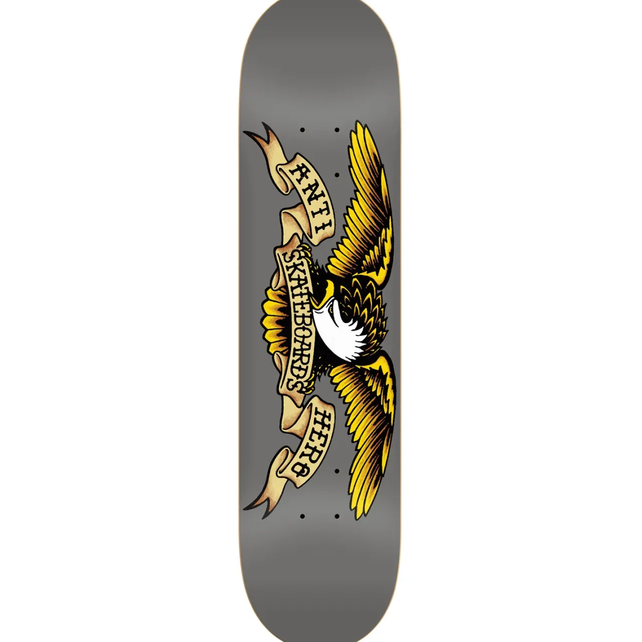 Anti Hero Classic Eagle 8.25 Skateboard Deck- Decks