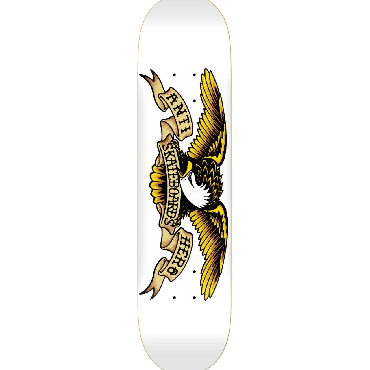 Anti Hero Classic Eagle 8.75 Skateboard Deck- Decks