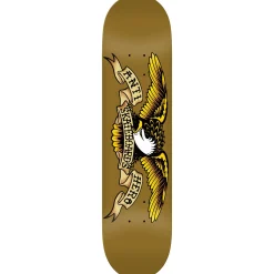 Anti Hero Classic Eagle 8.06 Skateboard Deck- Decks