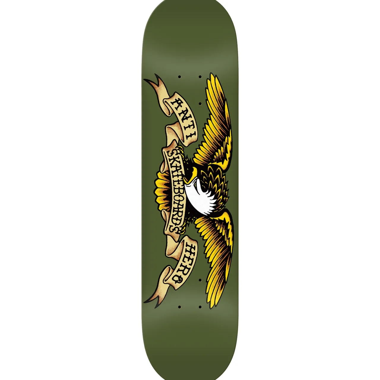 Anti Hero Classic Eagle 8.38 Skateboard Deck- Decks