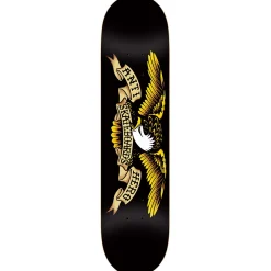 Anti Hero Classic Eagle 8.12 Skateboard Deck- Decks