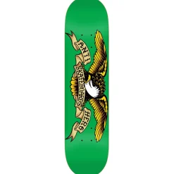 Anti Hero Classic Eagle 7.81 Skateboard Deck- Decks