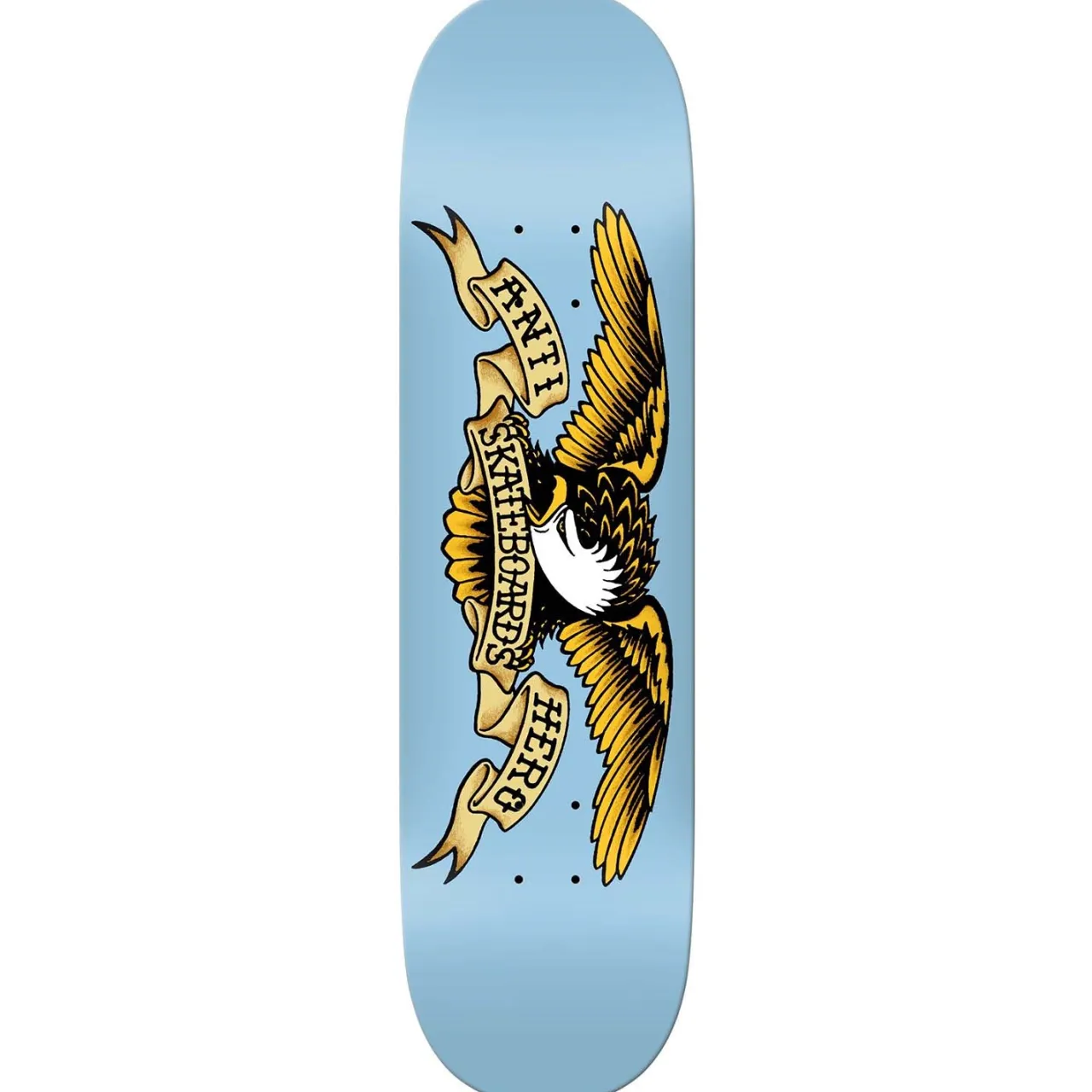 Anti Hero Classic Eagle 8.28 Skateboard Deck- Decks