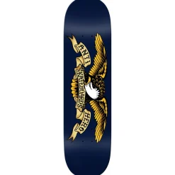 Anti Hero Easy Rider Classic Eagle 8.5 Skateboard Deck- Decks
