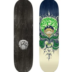 Anti Hero Grimple Stix Gerwer Litho 8.5 Skateboard Deck- Decks