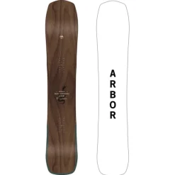 Arbor A-Frame Snowboard 2025- Snowboards