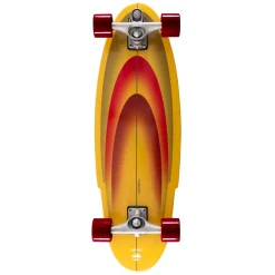 Arbor C7 Surfskate Jordan Brazie Cruiser Complete- Cruiser Completes