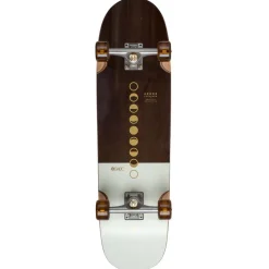 Arbor Cucharon Solstice Lunar B4BC Cruiser Complete- Cruiser Completes