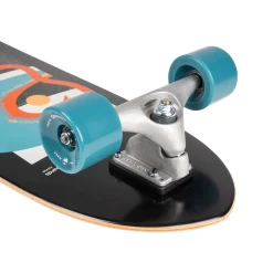 Arbor CX Surfskate Fat Fish Cruiser Complete- Cruiser Completes
