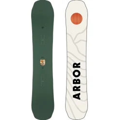 Arbor Element Decon Snowboard 2025- Snowboards