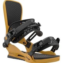 Arbor Element Decon Snowboard + Union STR Snowboard Bindings 2025- Snowboards With Bindings|Snowboard Packages