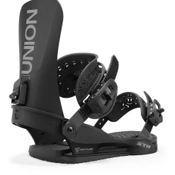 Arbor Element Decon Snowboard + Union STR Snowboard Bindings 2025- Snowboards With Bindings|Snowboard Packages