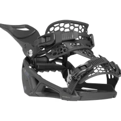 Arbor Element Snowboard + Nidecker Supermatic Snowboard Bindings 2025- Snowboards With Bindings|Snowboard Packages