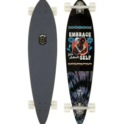Arbor Fish Artist Longboard Complete- Cruiser Completes|Longboard Completes