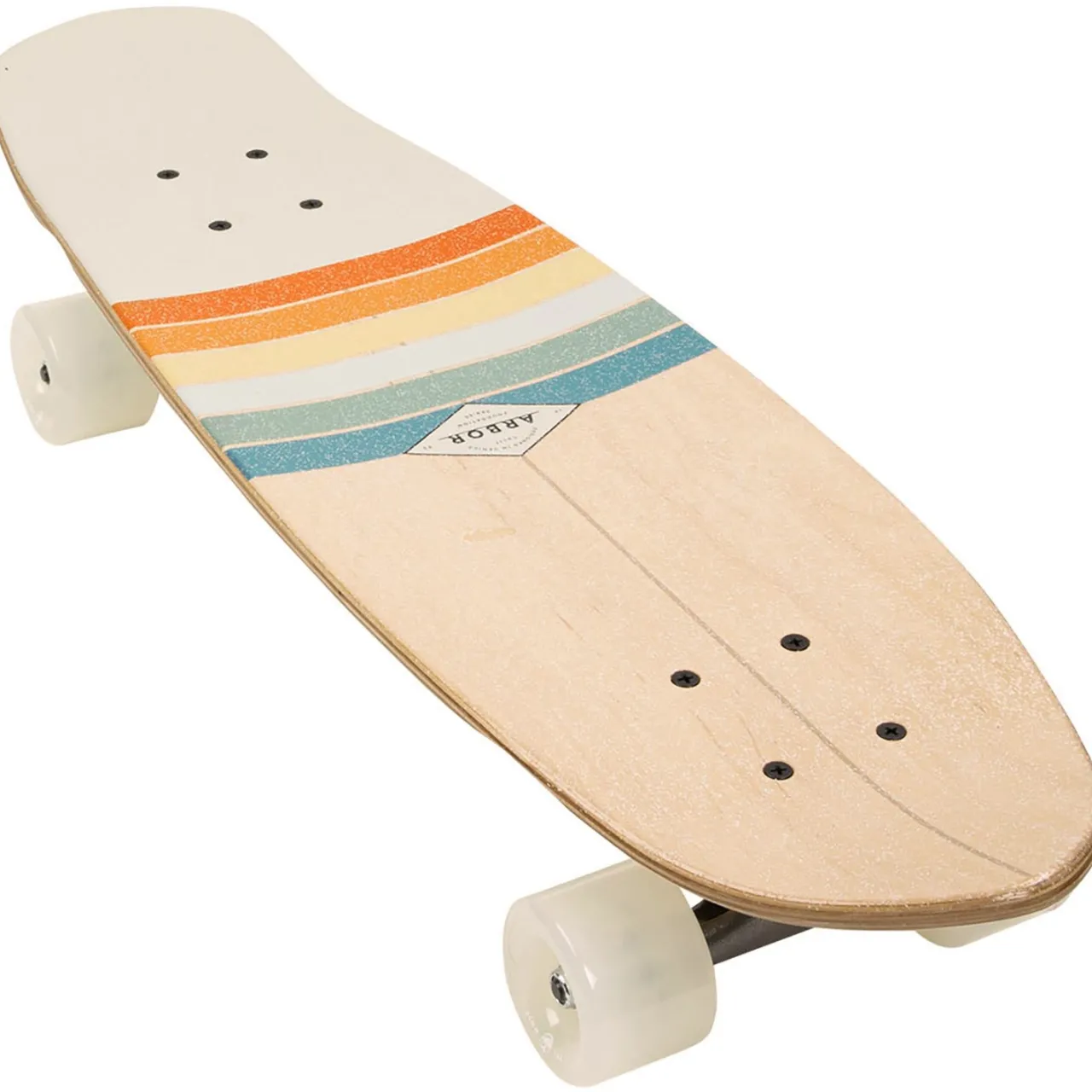 Arbor Foundation Pocket Rocket Cruiser Complete- Cruiser Completes