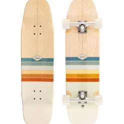 Arbor Foundation Shakedown 34 Cruiser Complete- Cruiser Completes